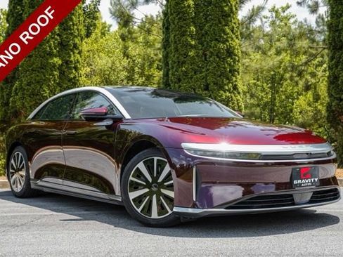 Used 2024 Lucid Air Touring AWD/4WD image 5