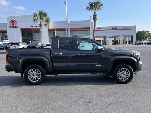 New 2025 Toyota Tacoma TRD Pro image 6