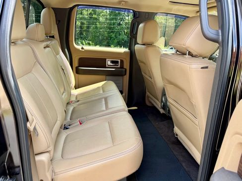 Used 2013 Ford F150 Lariat w/ Luxury Equipment Group AWD/4WD image 33