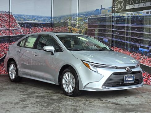 New 2026 Toyota Corolla XLE FWD image 1