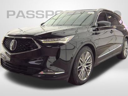 Used 2022 Acura MDX Advance