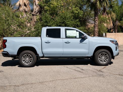 New 2026 Chevrolet Colorado LT w/ Advanced Trailering Package image 3