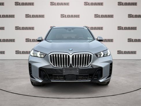 Used 2025 BMW X5 xDrive40i image 8