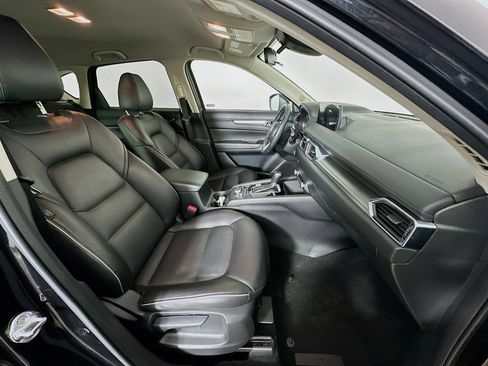 Used 2025 MAZDA CX-5 AWD 2.5 S w/ Select Package image 32