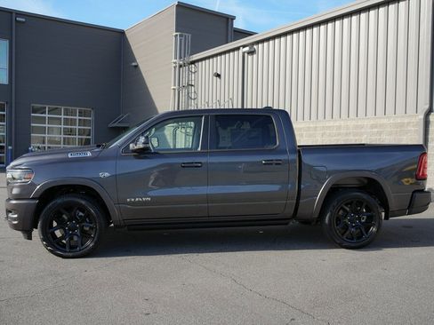 New 2026 RAM 1500 Laramie image 12