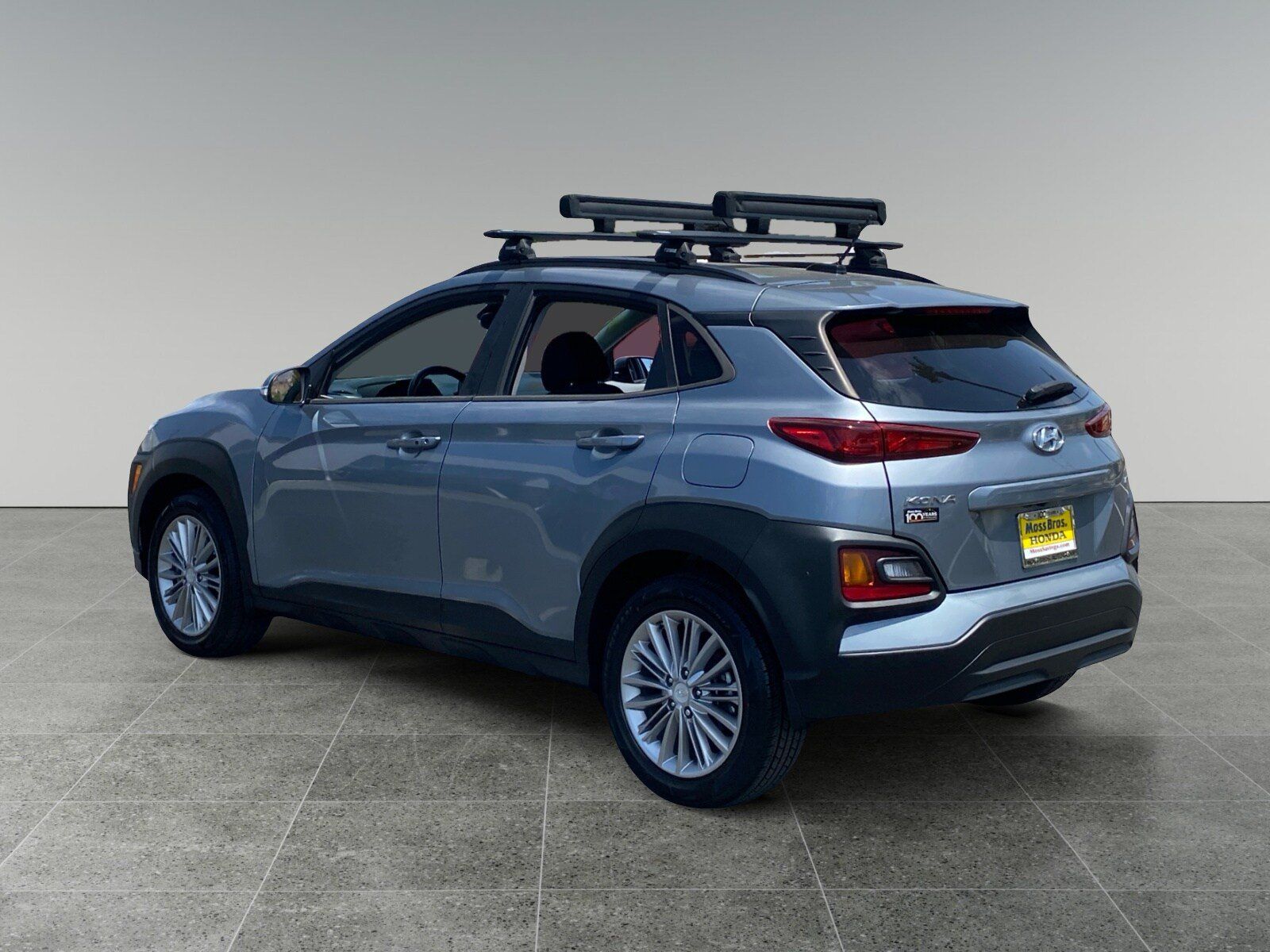 Used 2021 Hyundai Kona SEL AWD/4WD image 3