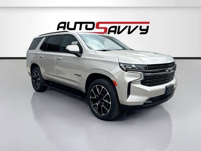 Used 2022 Chevrolet Tahoe RST w/ Luxury Package