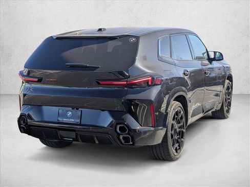 New 2026 BMW XM Label Red image 2