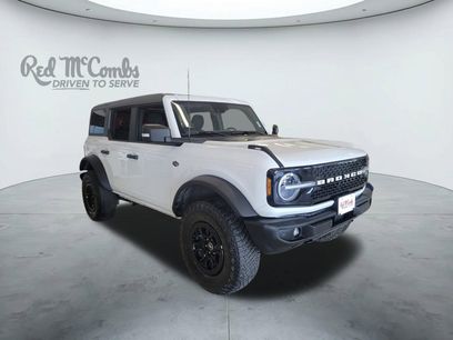 Certified 2022 Ford Bronco Wildtrak