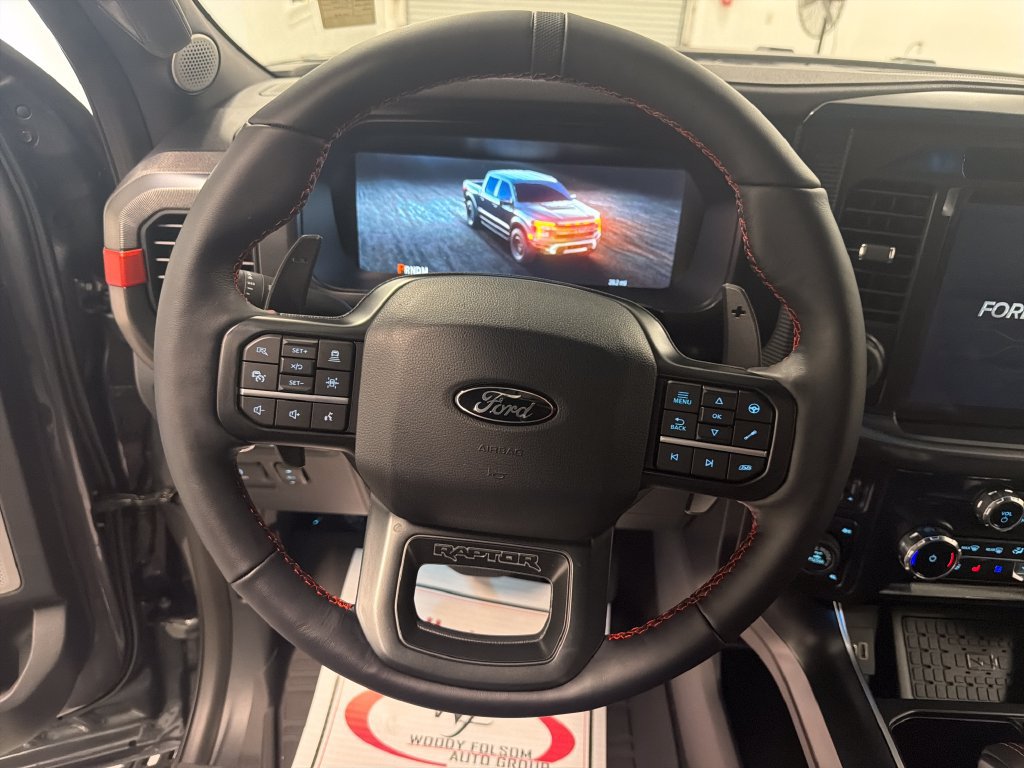 New 2026 Ford F150 Raptor AWD/4WD image 17