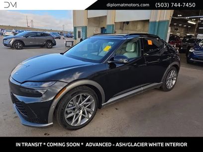 Used 2025 Genesis GV60 Advanced