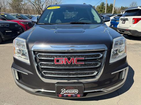 Used 2016 GMC Terrain SLT w/ Open Road Package image 2
