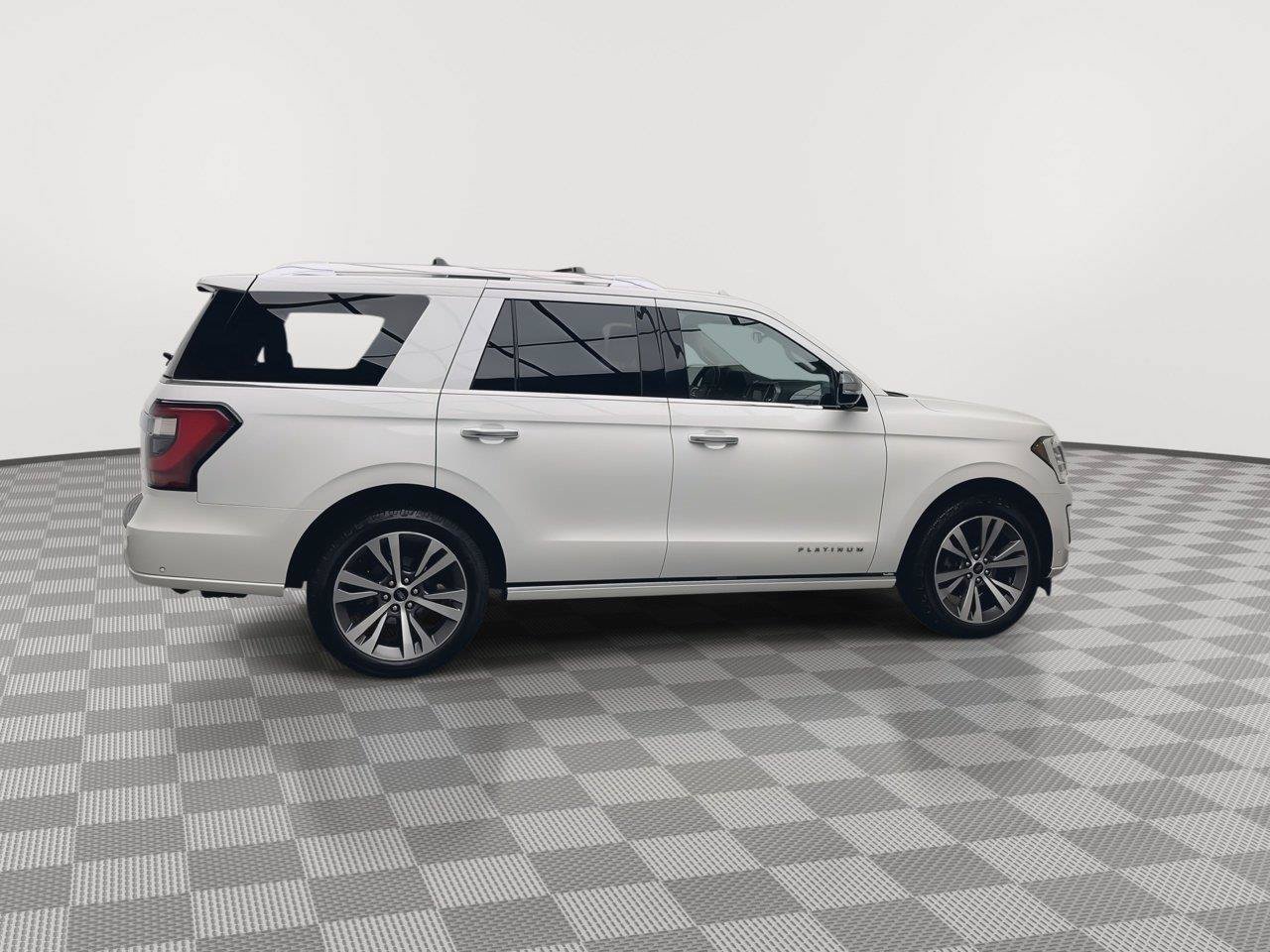 Used 2020 Ford Expedition Platinum AWD/4WD image 46
