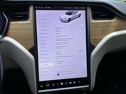 Used 2020 Tesla Model S Performance AWD/4WD image 18