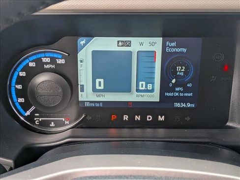 Used 2024 Ford Bronco Wildtrak AWD/4WD image 11