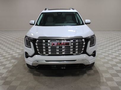 New 2026 GMC Terrain Denali