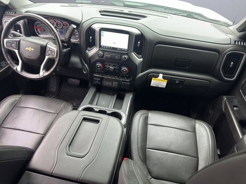 Used 2019 Chevrolet Silverado 1500 LTZ w/ LTZ Plus Package image 22