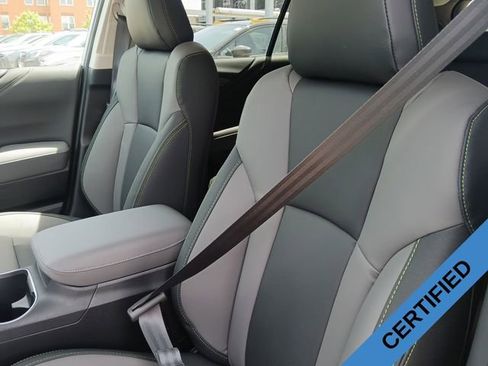 Used 2025 Subaru Outback Onyx Edition AWD/4WD image 19