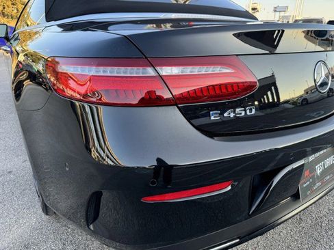 Used 2020 Mercedes-Benz E 450 Cabriolet image 15