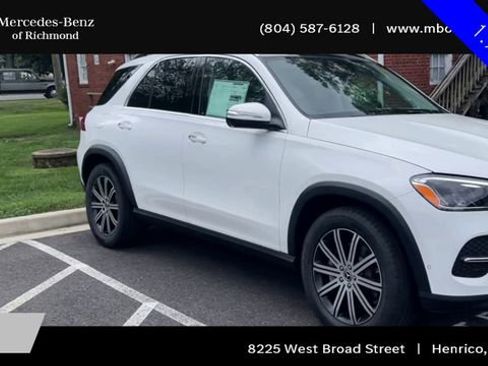 Certified 2025 Mercedes-Benz GLE 350 4MATIC image 4