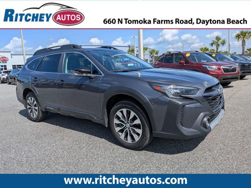 Certified 2024 Subaru Outback Limited XT AWD/4WD image 1