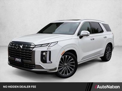 Used 2023 Hyundai Palisade Calligraphy