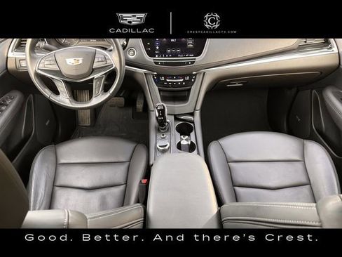 Certified 2023 Cadillac XT5 Premium Luxury w/ Technology Package image 12