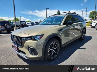 Used 2025 MAZDA CX-70 Plug-In Hybrid w/ Premium Pkg