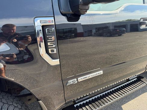Used 2021 Ford F350 XL w/ STX Appearance Package AWD/4WD image 4