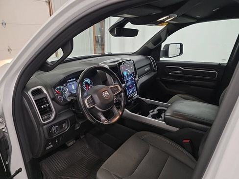Used 2021 RAM 1500 Big Horn AWD/4WD image 14