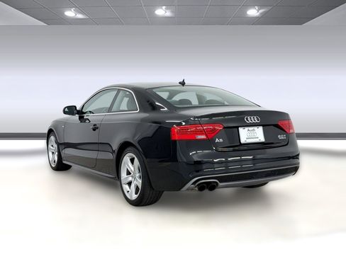 Used 2016 Audi A5 2.0T Premium AWD/4WD image 3