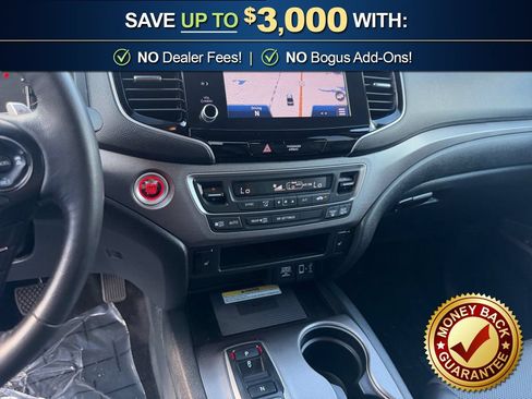 Used 2023 Honda Ridgeline RTL-E image 17