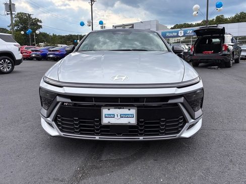 Used 2026 Hyundai Sonata N Line FWD image 2