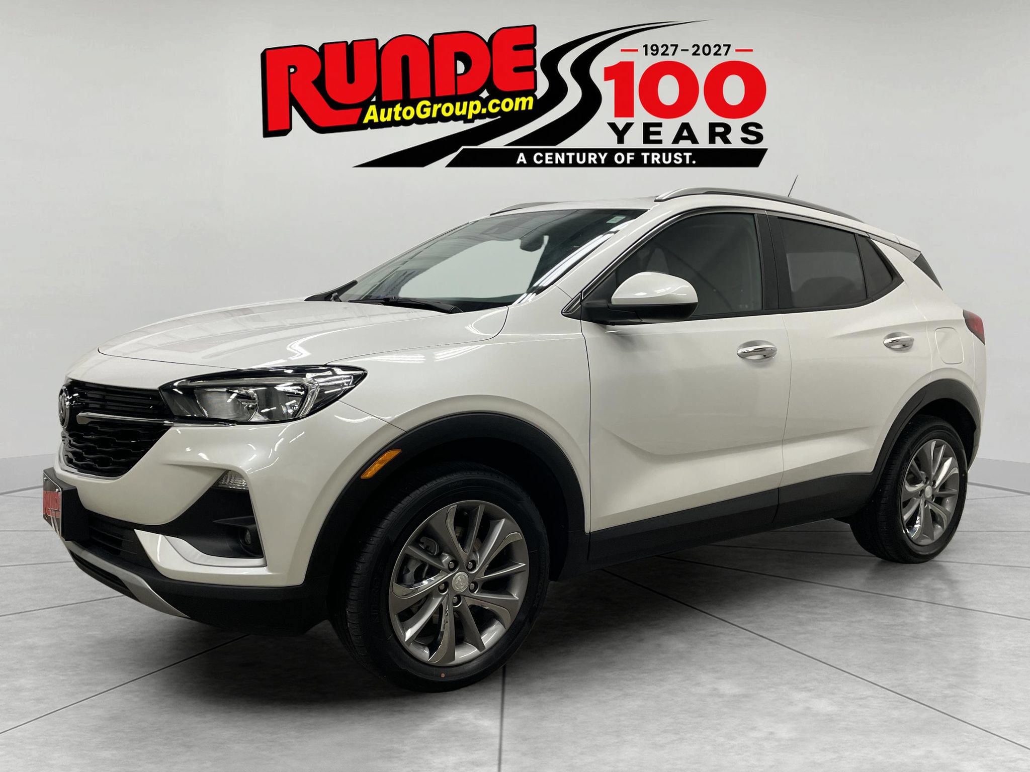 Used 2022 Buick Encore GX Select w/ Experience Buick Package AWD/4WD image 1