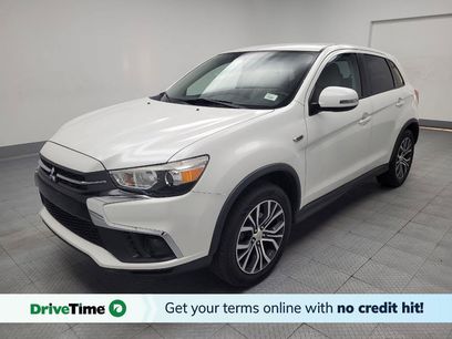 Used 2019 Mitsubishi Outlander Sport SE