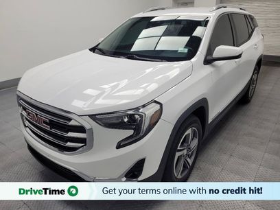 Used 2020 GMC Terrain SLT