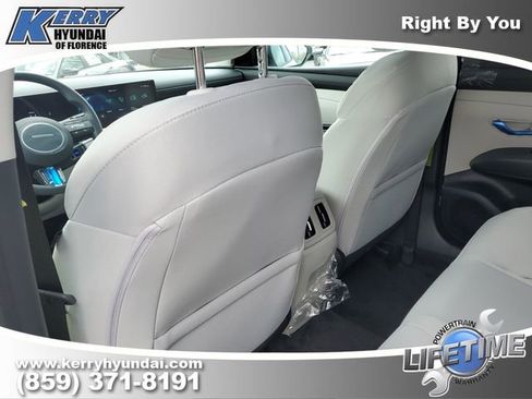 New 2026 Hyundai Tucson SEL AWD/4WD image 14