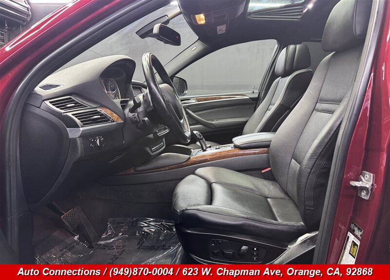 Used 2012 BMW X6 xDrive35i AWD/4WD image 6
