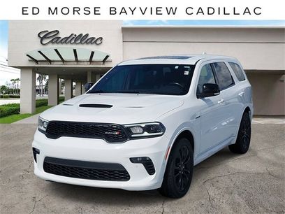 Used 2021 Dodge Durango R/T w/ Blacktop Package