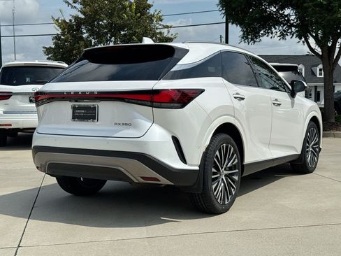 Used 2023 Lexus RX 350 Premium Plus w/ Accessory Package FWD image 9