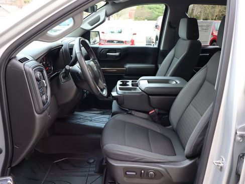 Used 2020 Chevrolet Silverado 1500 RST w/ All-Star Edition AWD/4WD image 22