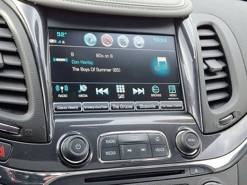 Used 2018 Chevrolet Impala Premier w/ Premier Confidence Package image 17