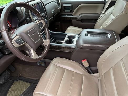 Used 2016 GMC Sierra 2500 Denali w/ Duramax Plus Package image 7