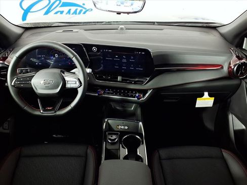 New 2026 Chevrolet Equinox RS image 3