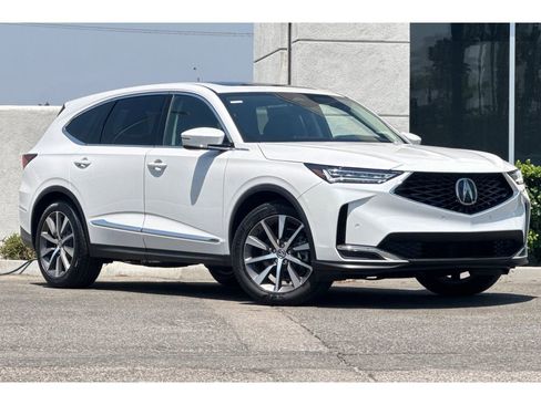 New 2026 Acura MDX FWD w/ Technology Package image 2