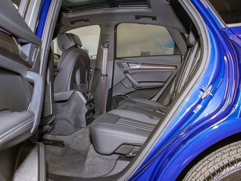 Used 2022 Audi Q5 2.0T Prestige image 22