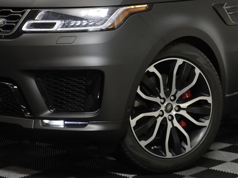 Used 2021 Land Rover Range Rover Sport HSE Dynamic AWD/4WD image 3