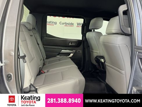 Used 2025 Toyota Tundra SR5 w/ SR5 Premium Package AWD/4WD image 18