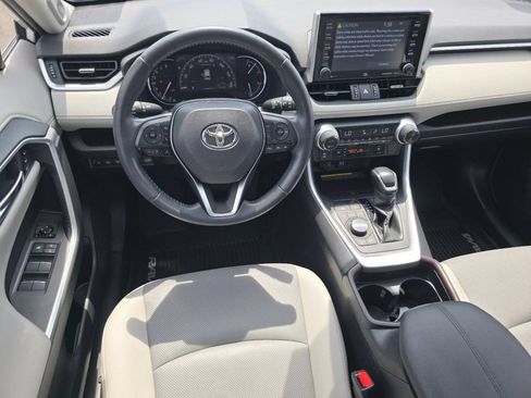 Used 2019 Toyota RAV4 Limited w/ Advanced Technology Package AWD/4WD image 27