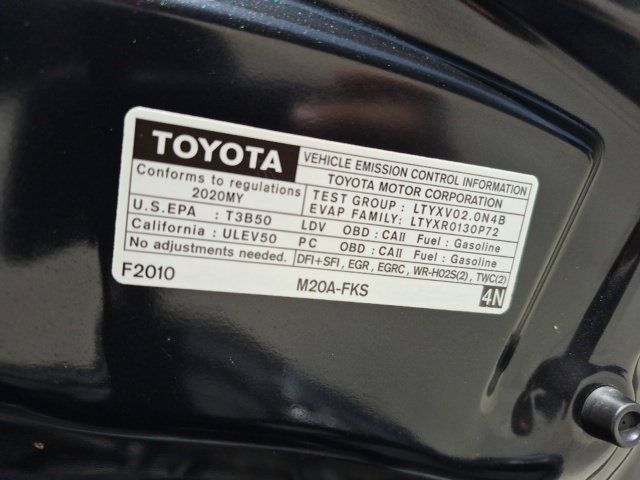 Used 2020 Toyota Corolla SE FWD image 23